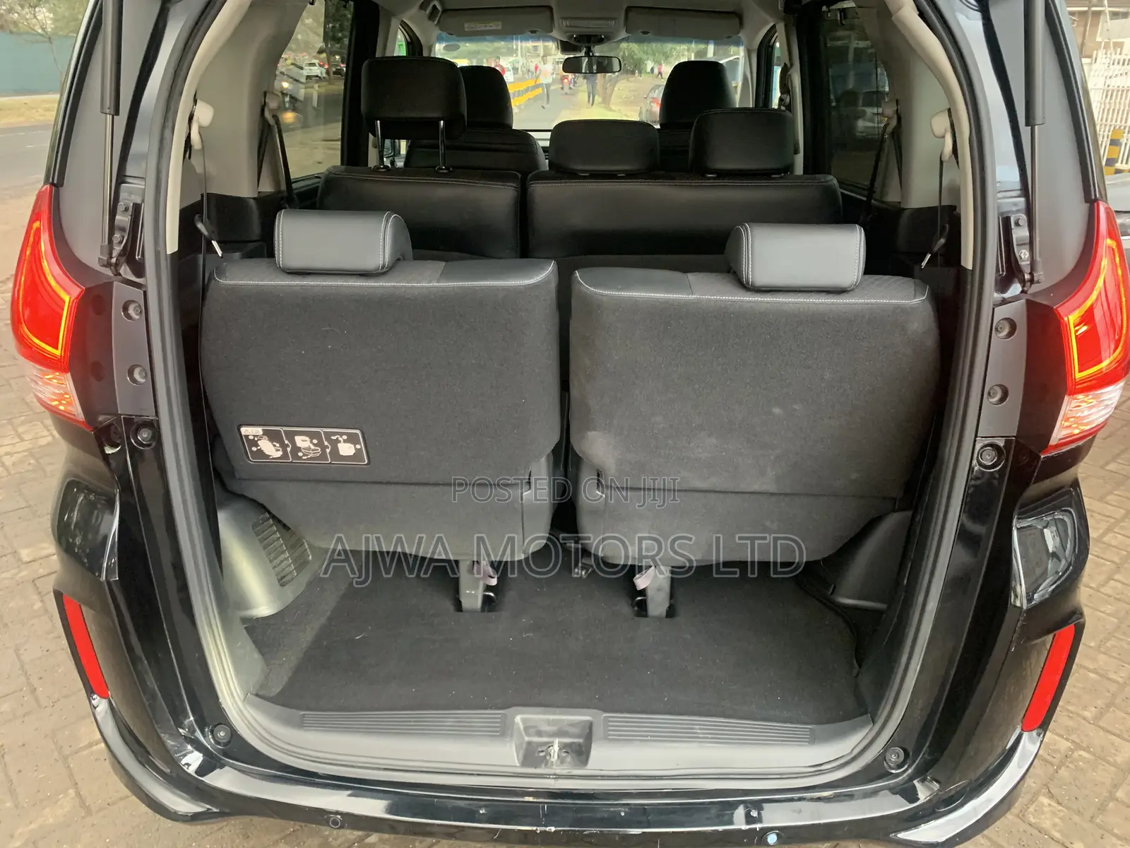 Honda Freed 2020 Black