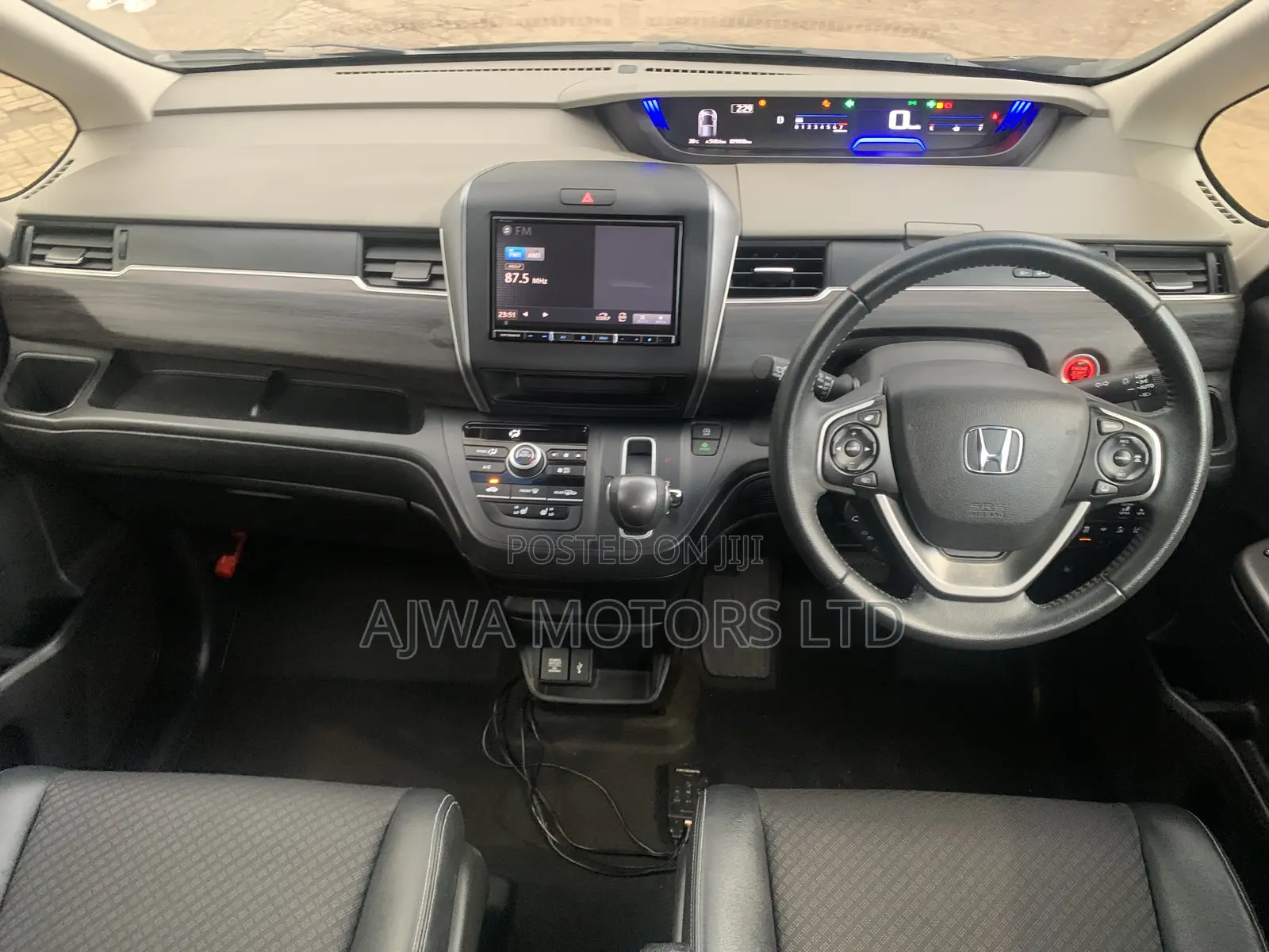 Honda Freed 2020 Black