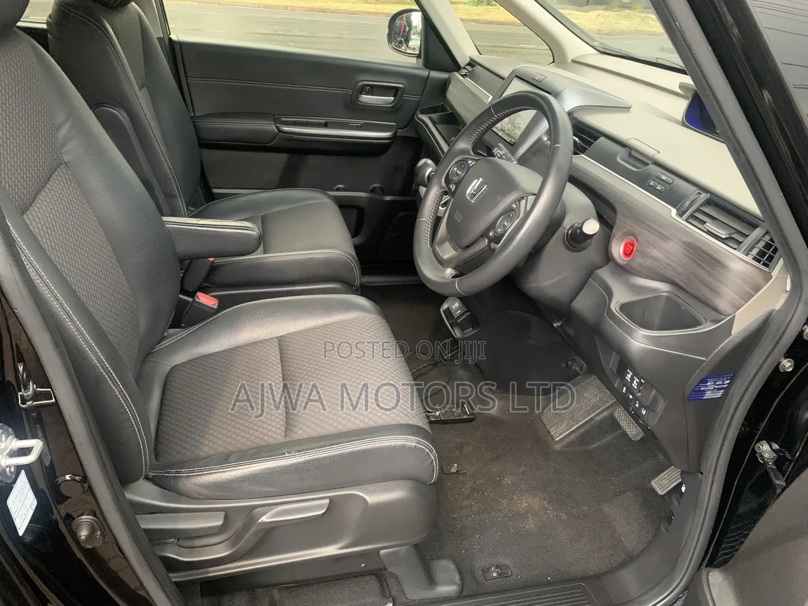 Honda Freed 2020 Black