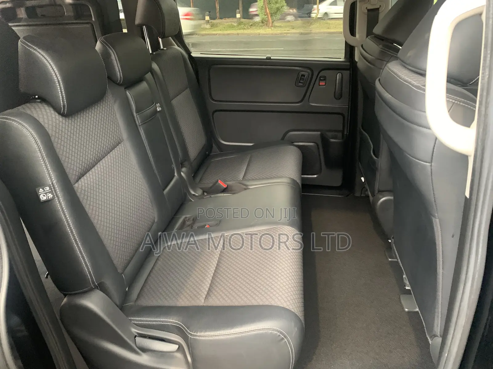 Honda Freed 2020 Black
