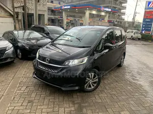Honda Freed 2020 Black