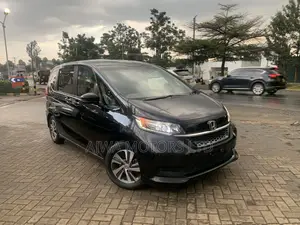 Honda Freed 2020 Black