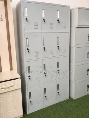 12compact Door Cabinet Security Office Cabinet