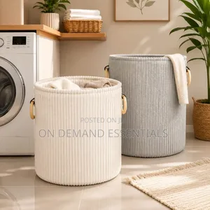 VELVET COUDRY Laundry Basket