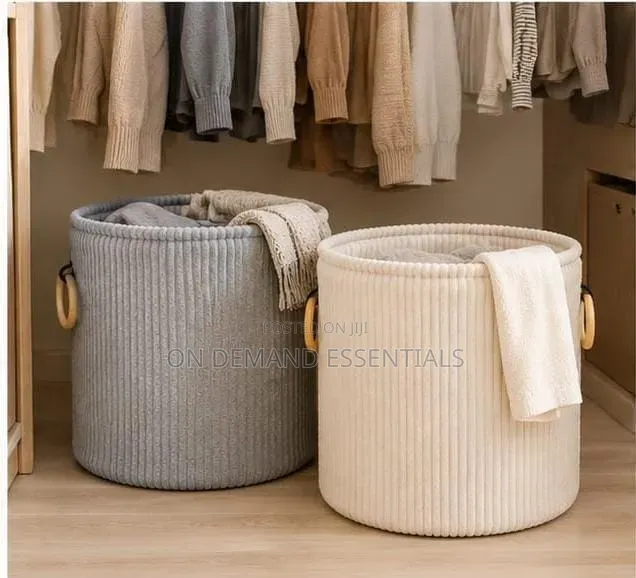 VELVET COUDRY Laundry Basket