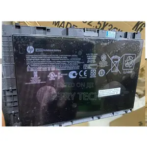 HP Elitebook Folio 9470 9470m 9480 Ultrabook Series Laptop Battery BT0