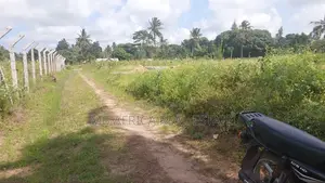 Quater of an Acre at Mtwapa Bomani Kilifi