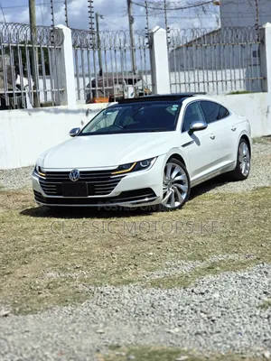 Volkswagen Arteon 2019