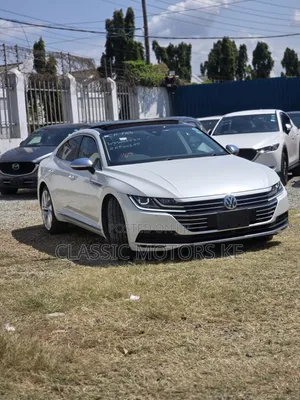 Volkswagen Arteon 2019