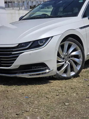 Volkswagen Arteon 2019