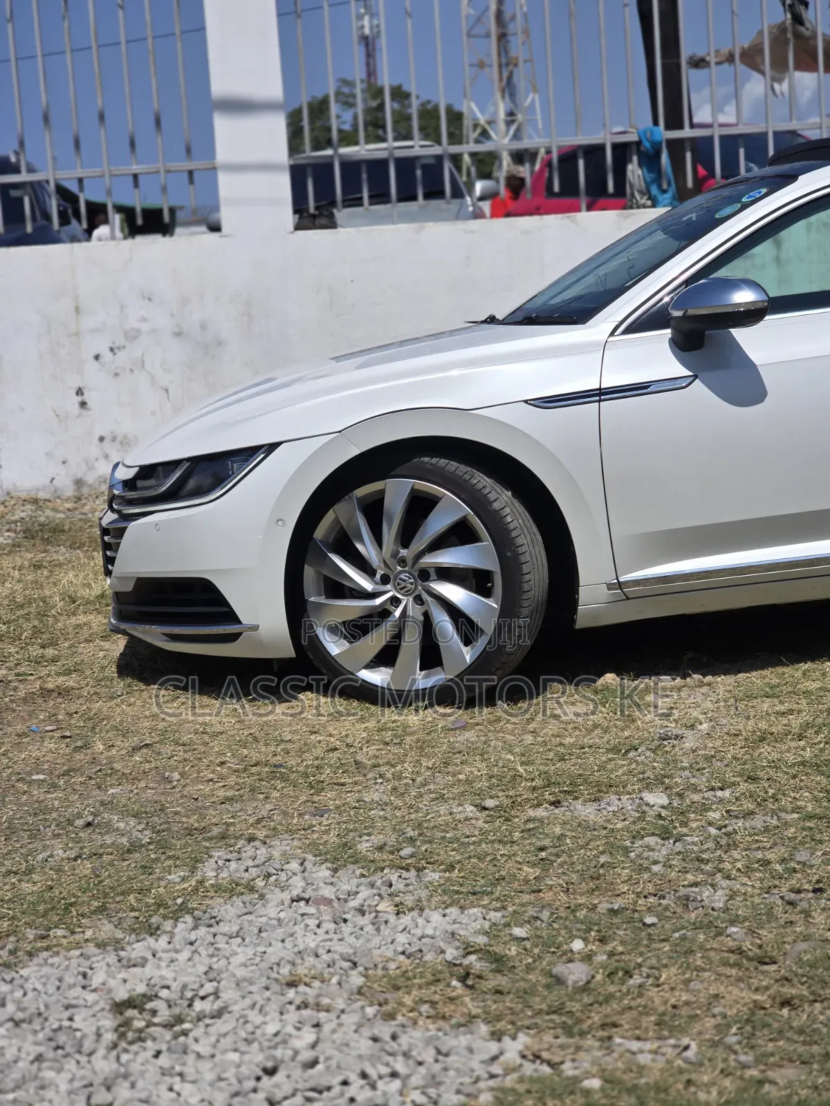Volkswagen Arteon 2019