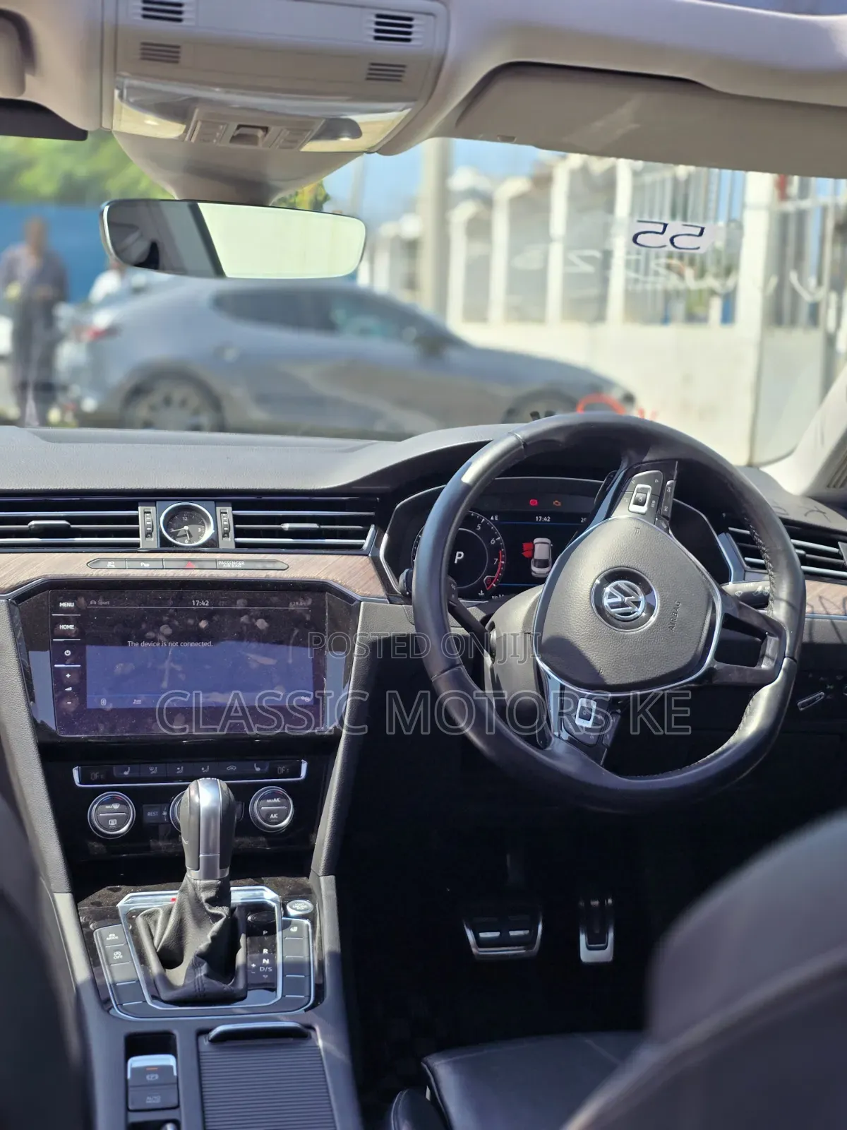 Volkswagen Arteon 2019