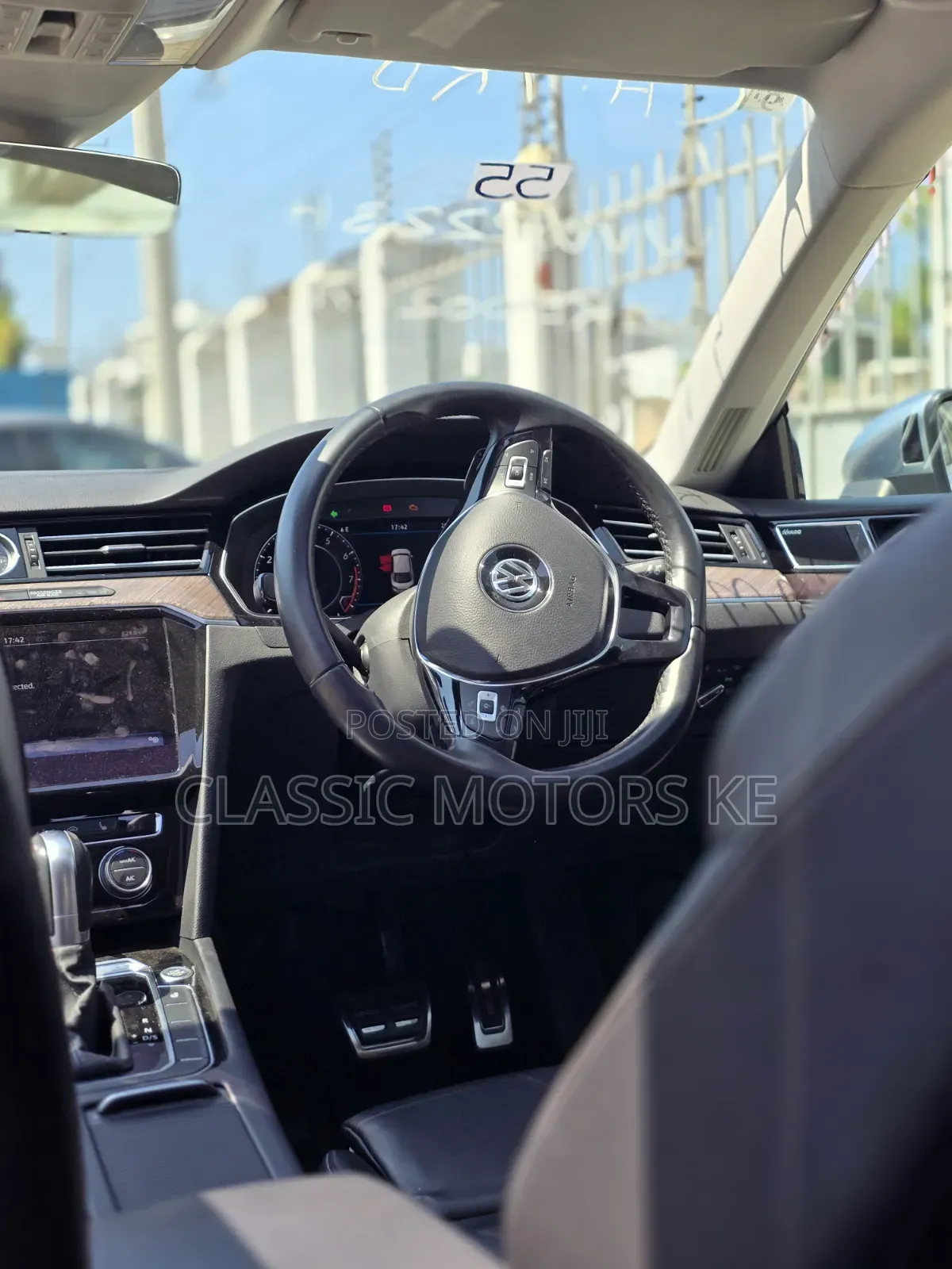 Volkswagen Arteon 2019