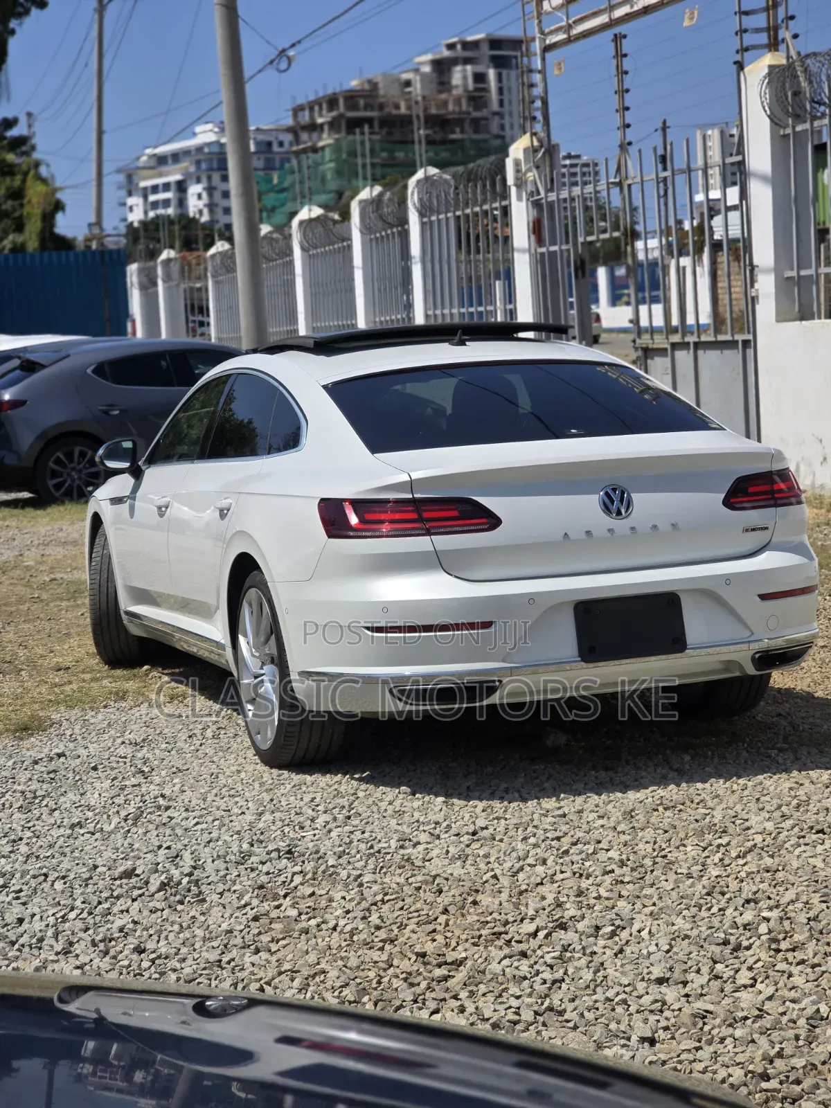Volkswagen Arteon 2019