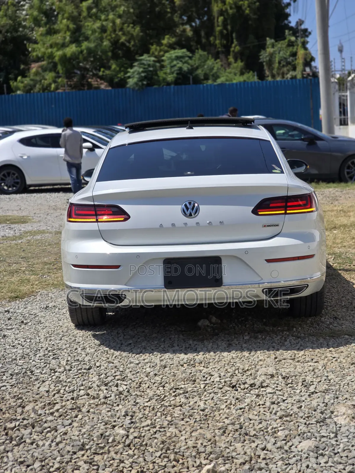 Volkswagen Arteon 2019