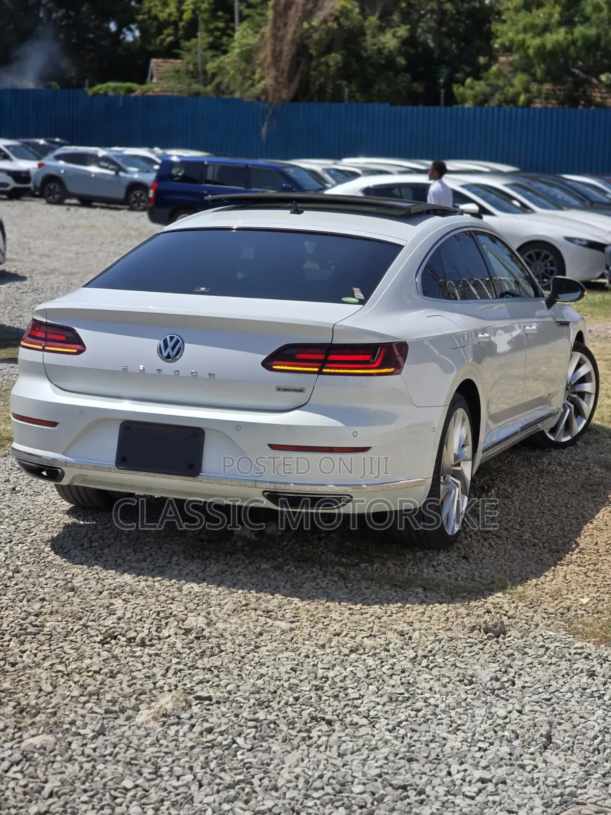 Volkswagen Arteon 2019