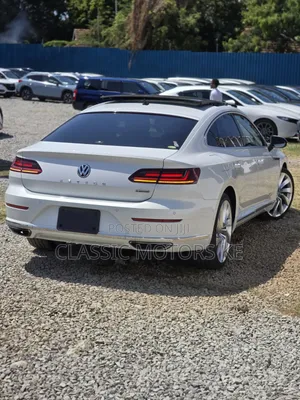 Volkswagen Arteon 2019