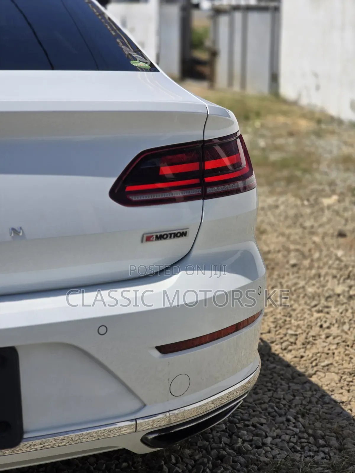 Volkswagen Arteon 2019