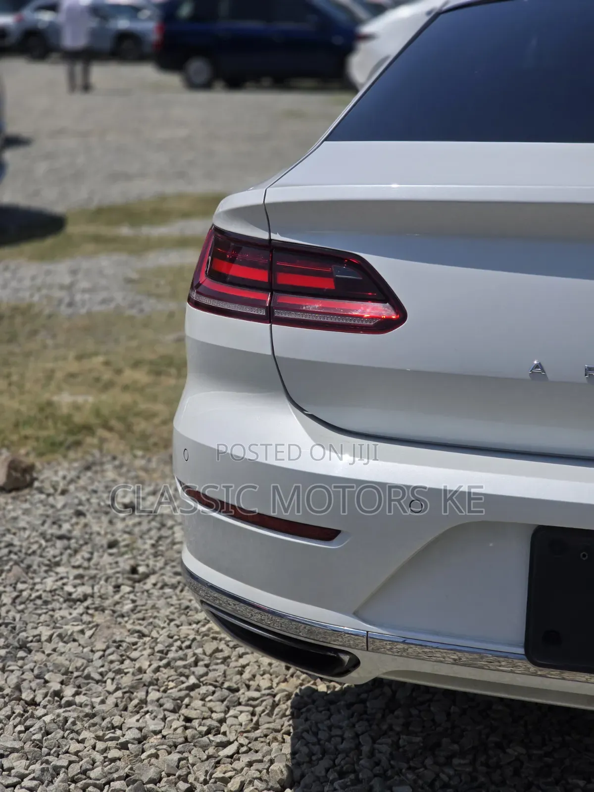 Volkswagen Arteon 2019