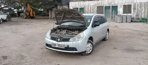 Nissan Wingroad 2005 Silver