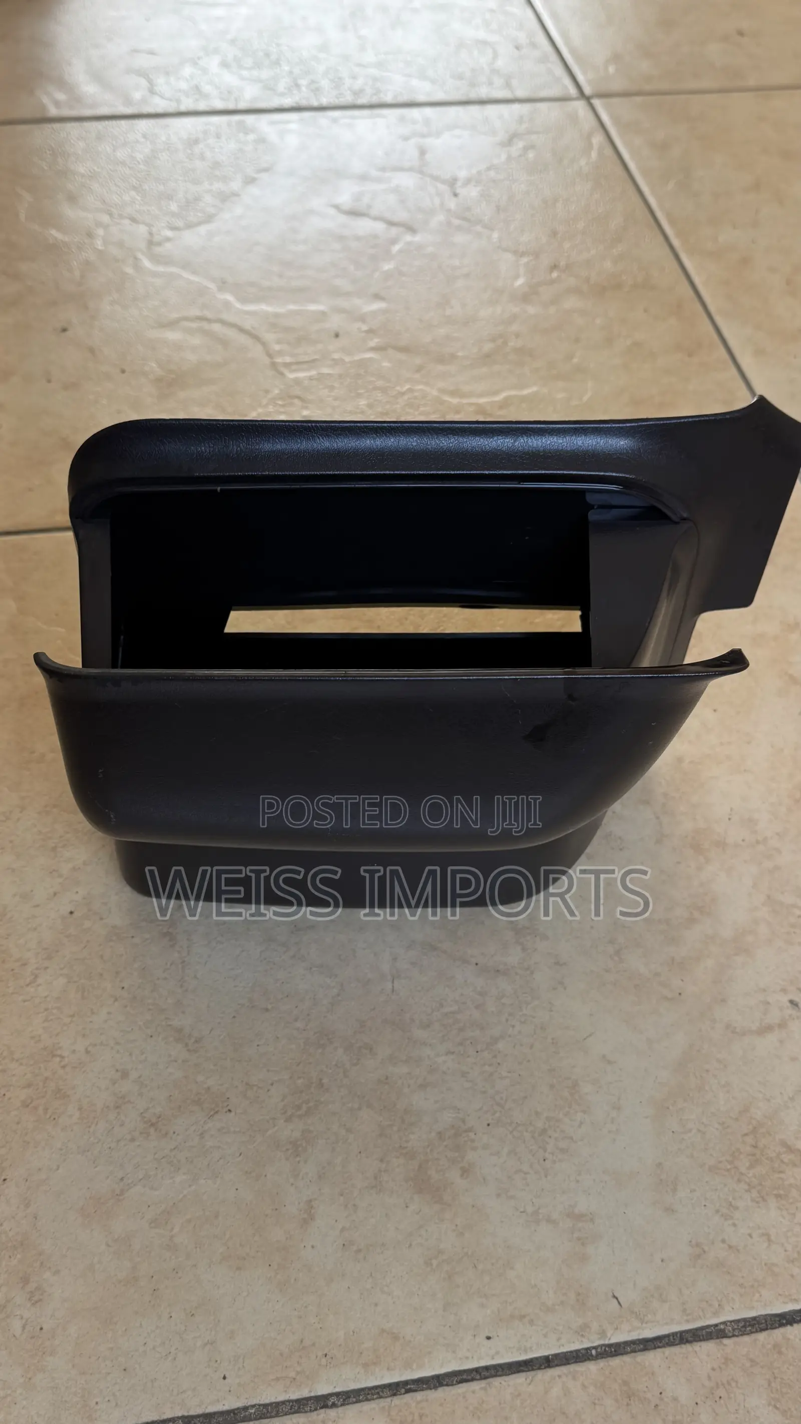 Clean Box Toyota Trash Bin