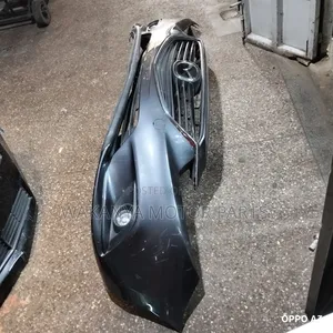 Mazda Atenza Model 2015 Front Bumper With Fog Lamps and Grille