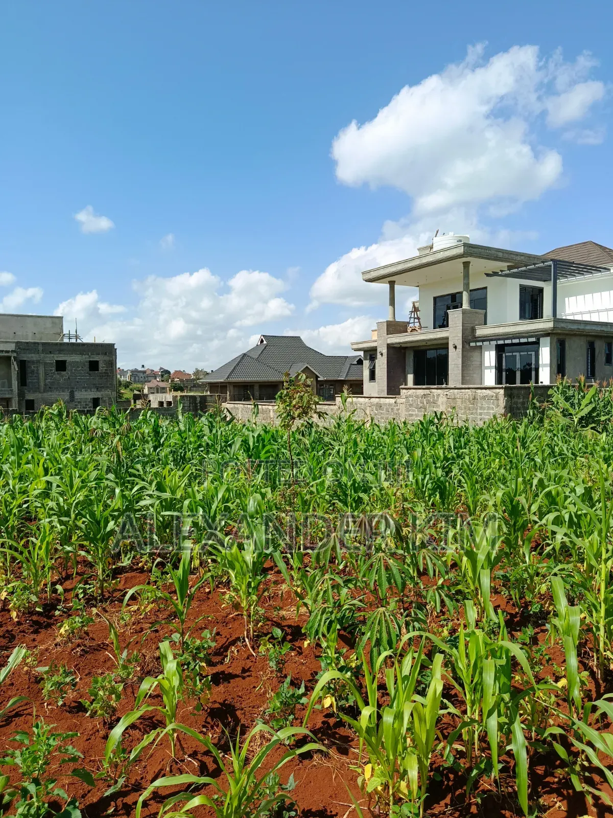 Ruiru-Mugutha Eden Estate 1/8 Acre Residential Plots