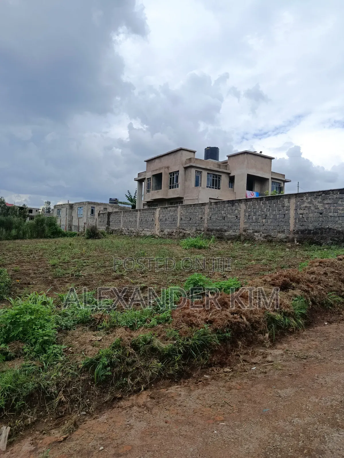 Ruiru-Mugutha Eden Estate 1/8 Acre Residential Plots
