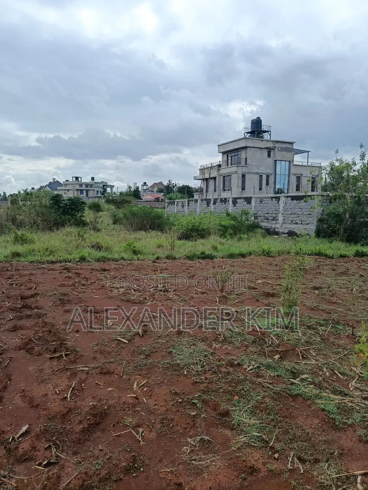 Ruiru-Mugutha Eden Estate 1/8 Acre Residential Plots