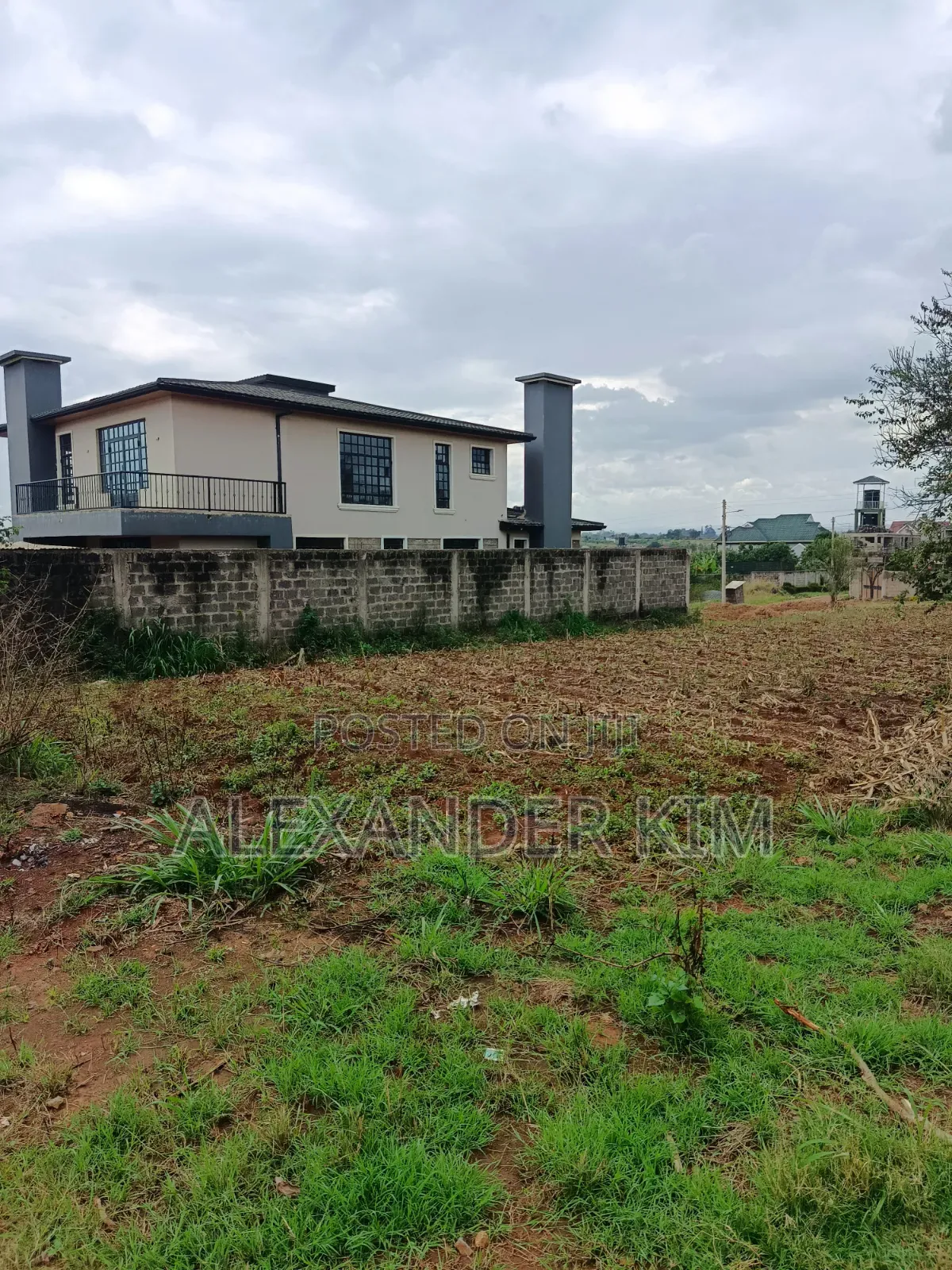 Ruiru-Mugutha Eden Estate 1/8 Acre Residential Plots