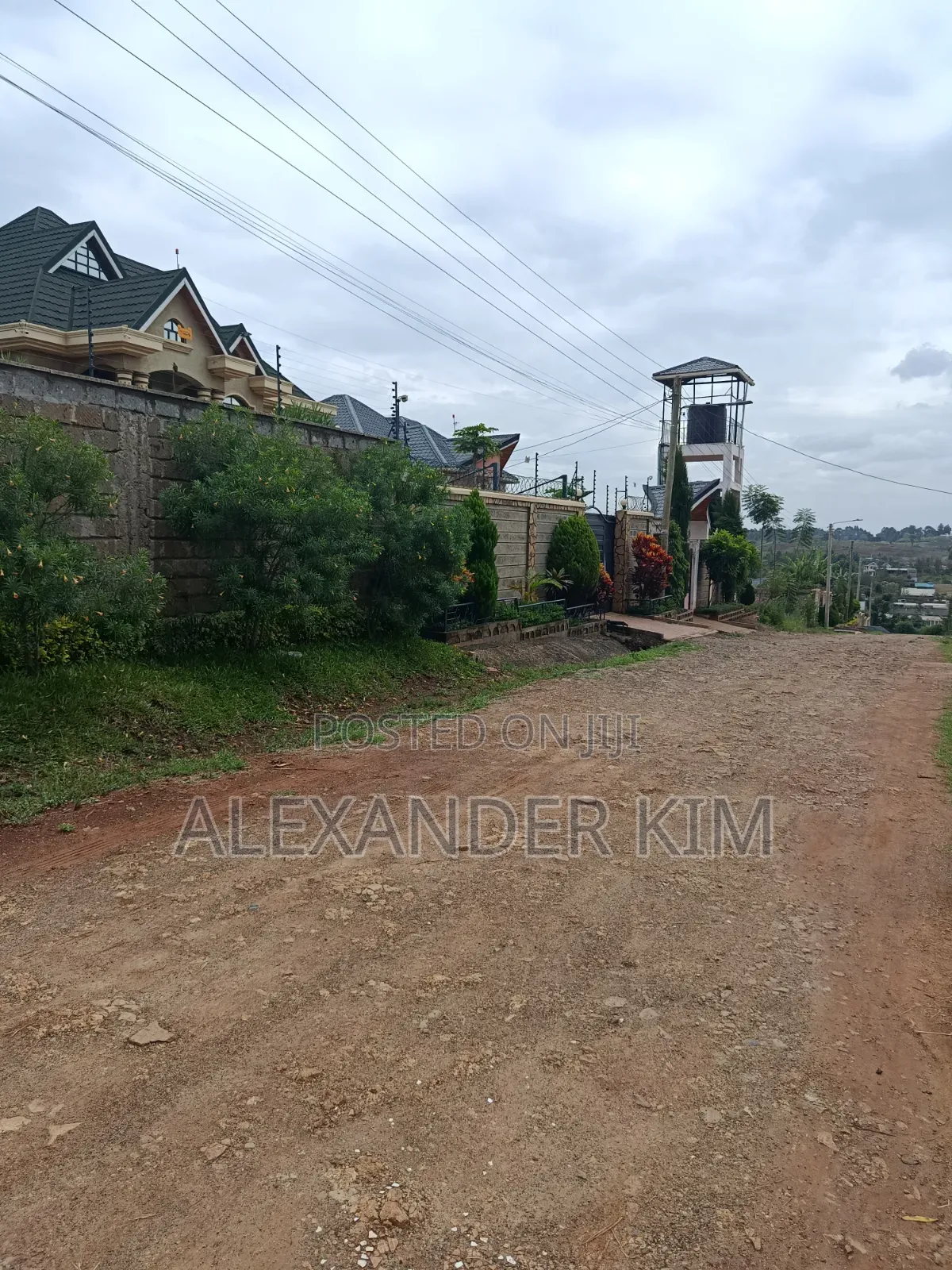 Ruiru-Mugutha Eden Estate 1/8 Acre Residential Plots
