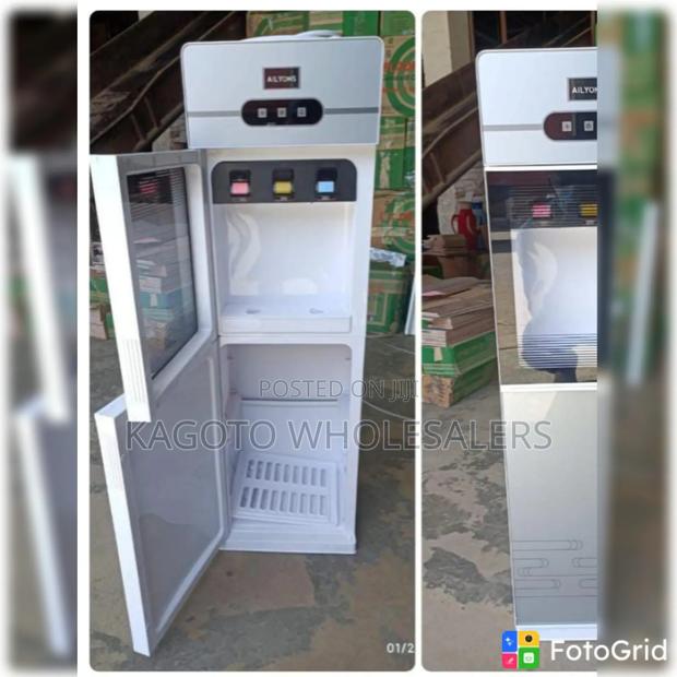  Afk-112 
 Ailyons Hot, Normal and Cold Water Dispenser - thumbnail 2