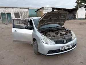 Nissan Wingroad 2005 Silver