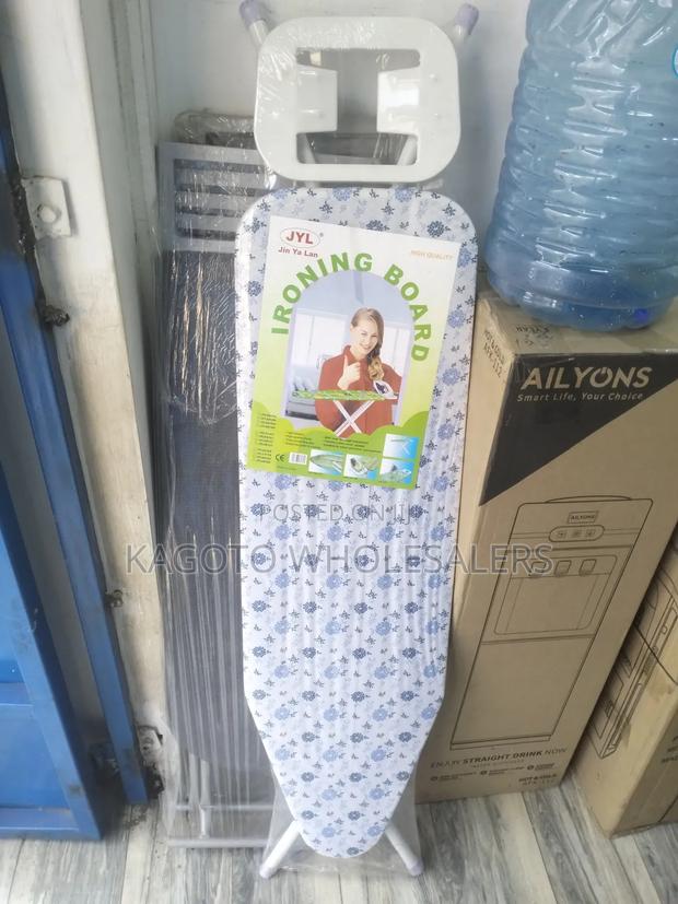 Metallic Iron Board
