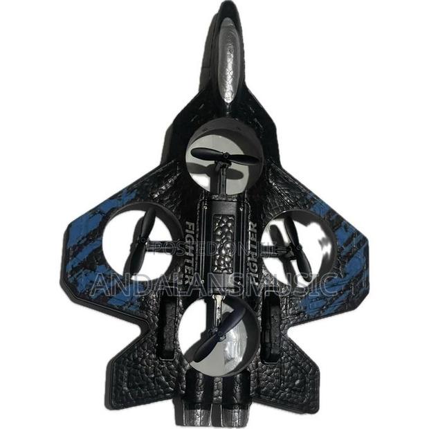 Fighter Jet Toy Drone - thumbnail 3