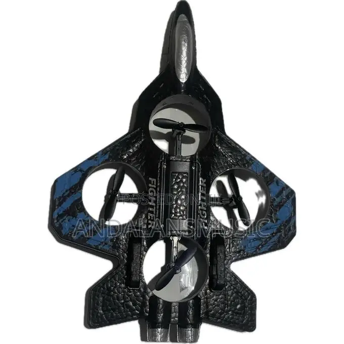 Fighter Jet Toy Drone