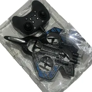 Fighter Jet Toy Drone