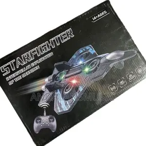 Fighter Jet Toy Drone