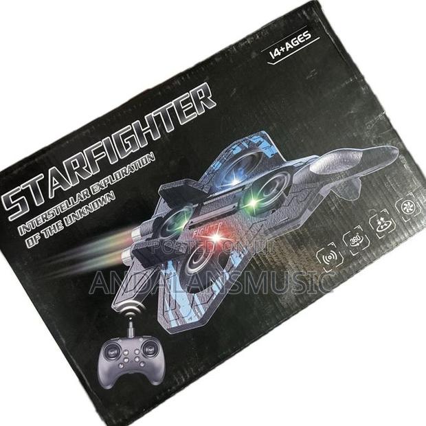 Fighter Jet Toy Drone