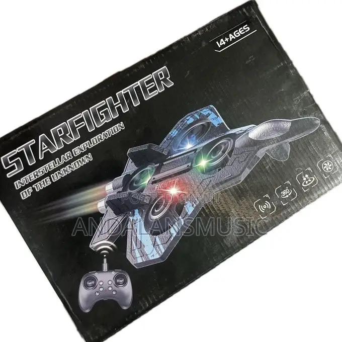 Fighter Jet Toy Drone
