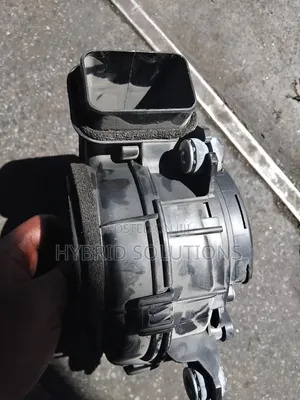 Honda Fit Hybrid Cooling Fan