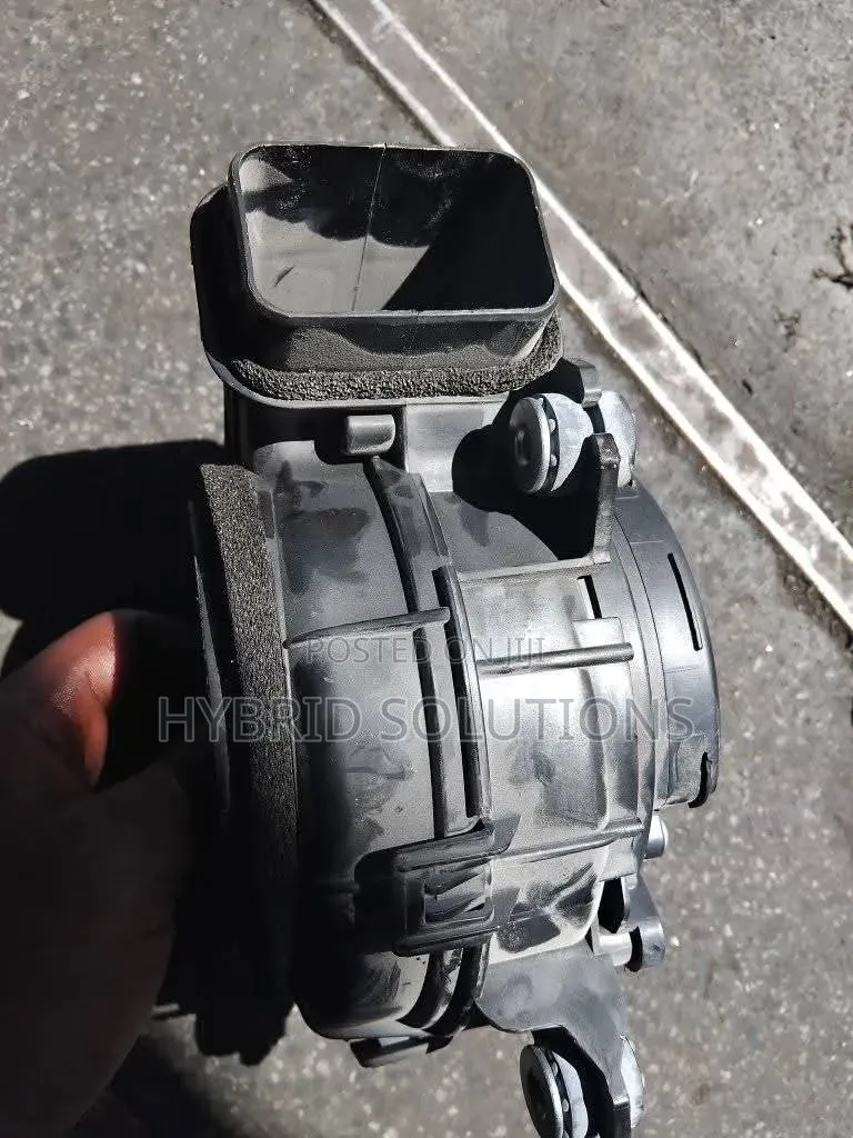 Honda Fit Hybrid Cooling Fan