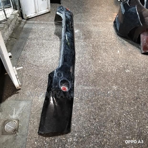 Toyota Noah Model 2005 Back Bumper, Clean Ex Japan