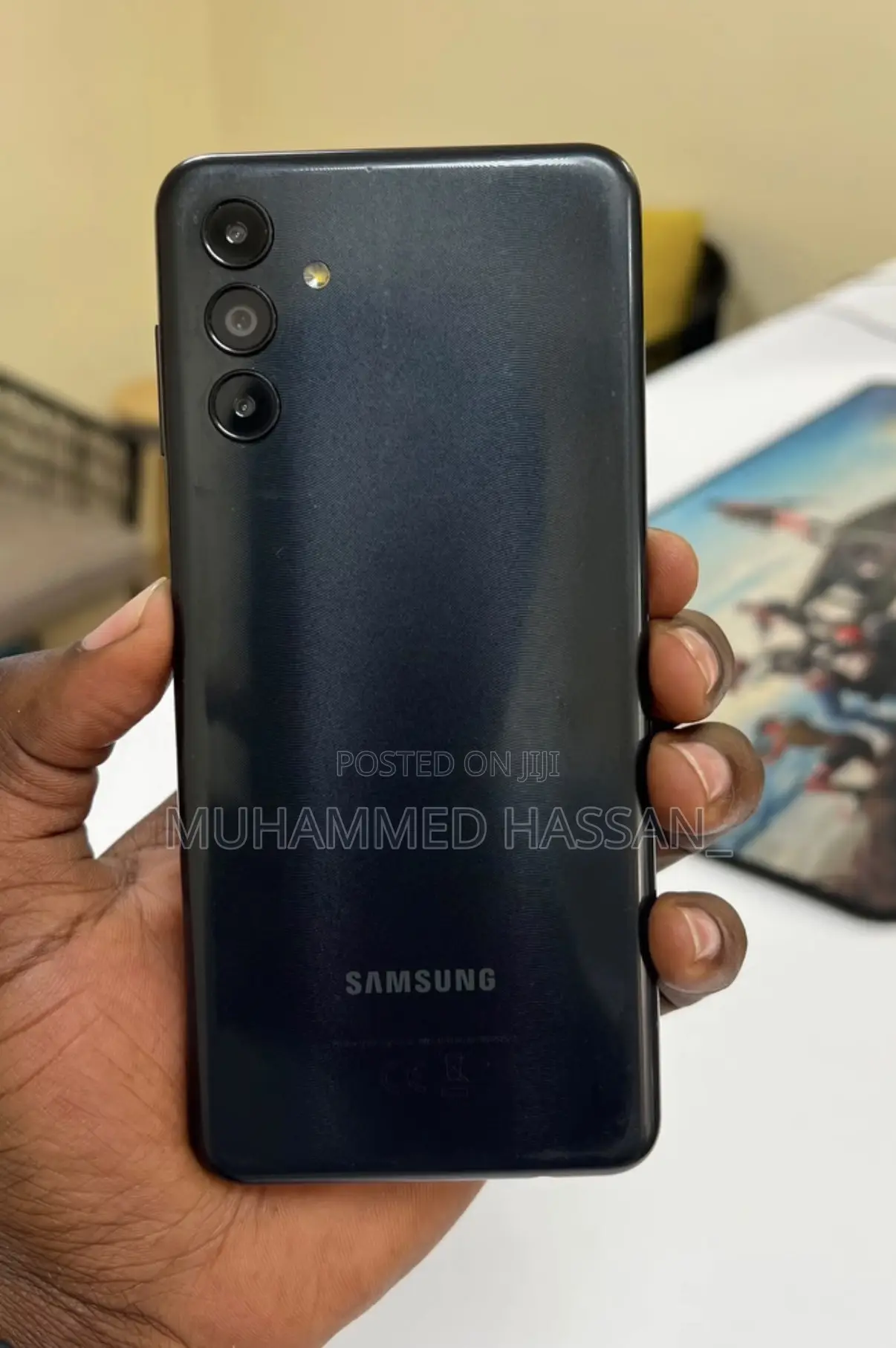 Samsung Galaxy A04s 128 GB Black