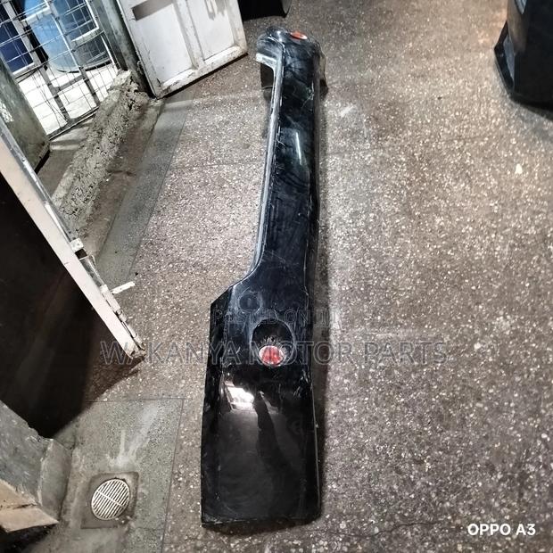 Toyota Noah Model 2005 Back Bumper, Clean Ex Japan - thumbnail 2