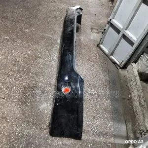 Toyota Noah Model 2005 Back Bumper, Clean Ex Japan