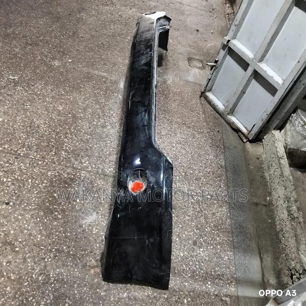Toyota Noah Model 2005 Back Bumper, Clean Ex Japan - thumbnail 3