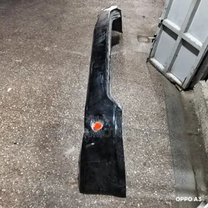 Toyota Noah Model 2005 Back Bumper, Clean Ex Japan