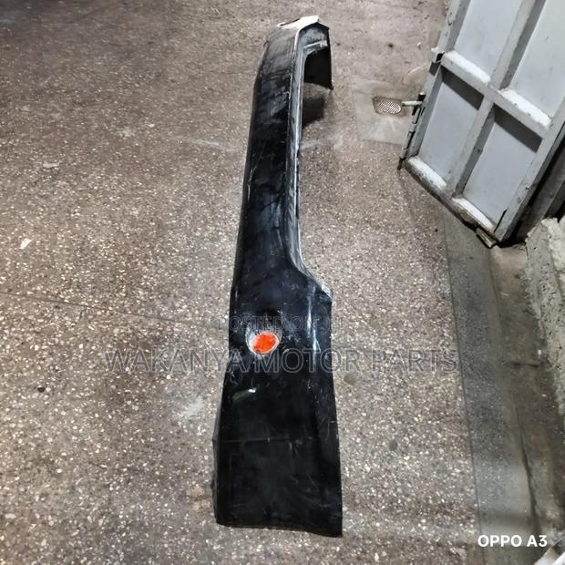 Toyota Noah Model 2005 Back Bumper, Clean Ex Japan - thumbnail 4