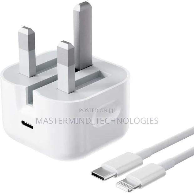 iPhone Charger - main view